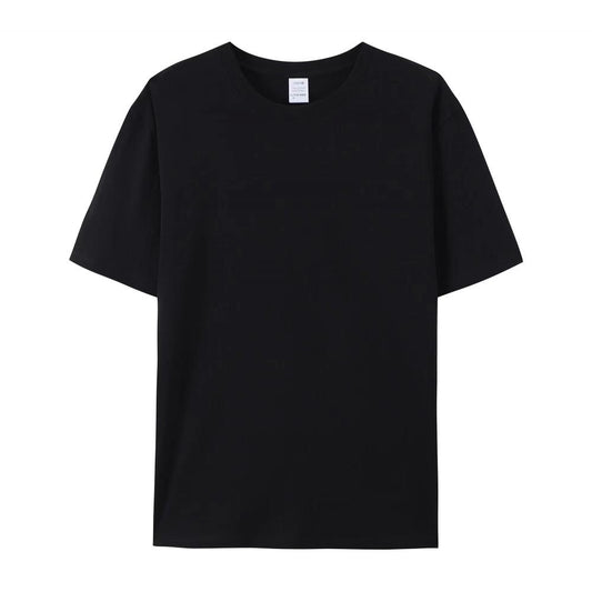 Plain Black T-Shirt